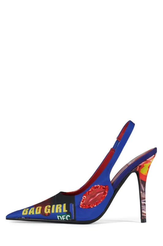 SURPASS sold by Jeffrey Campbell