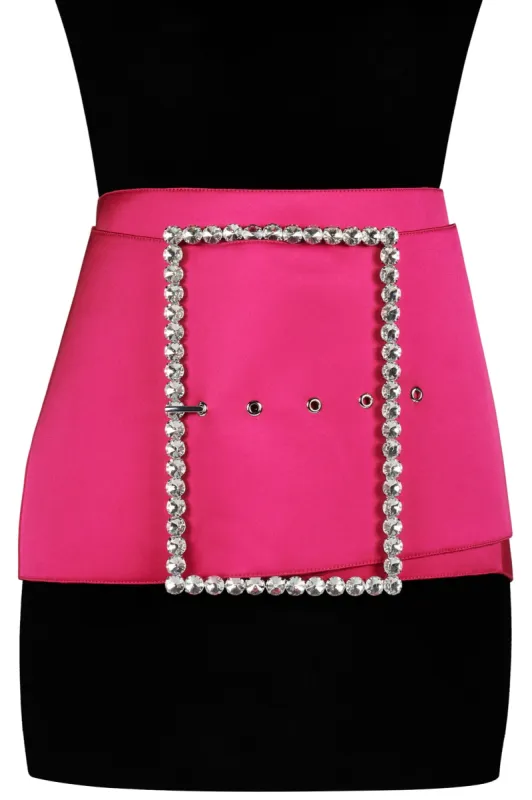 GIRLYPOP SKIRT sold by Jeffrey Campbell