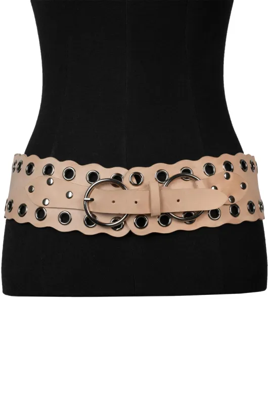 FIXTURE BELT sold by Jeffrey Campbell