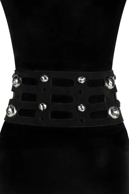 GUMBALL BELT sold by Jeffrey Campbell