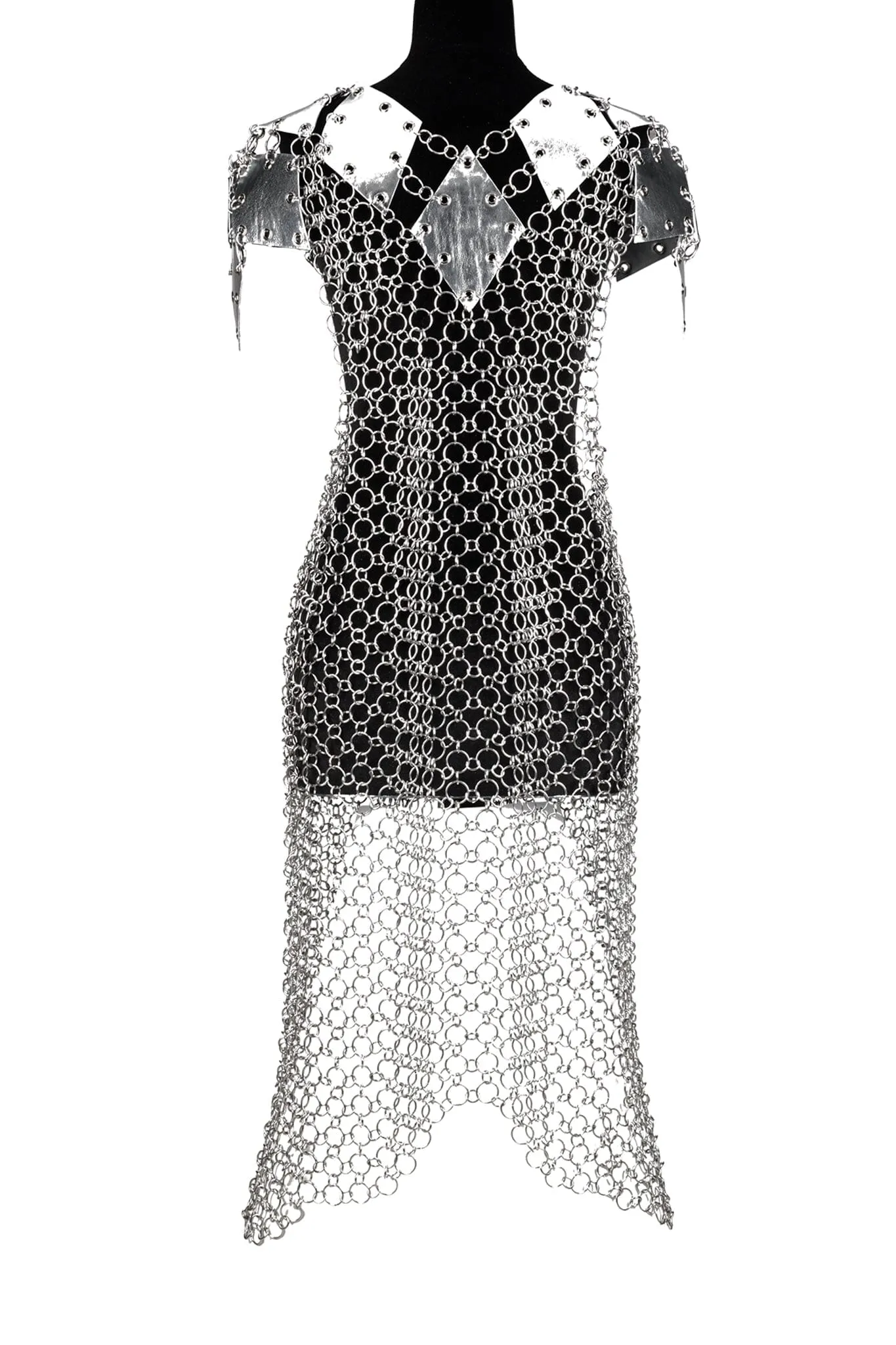 EQUIPPED DRESS sold by Jeffrey Campbell product image thumbnail 4