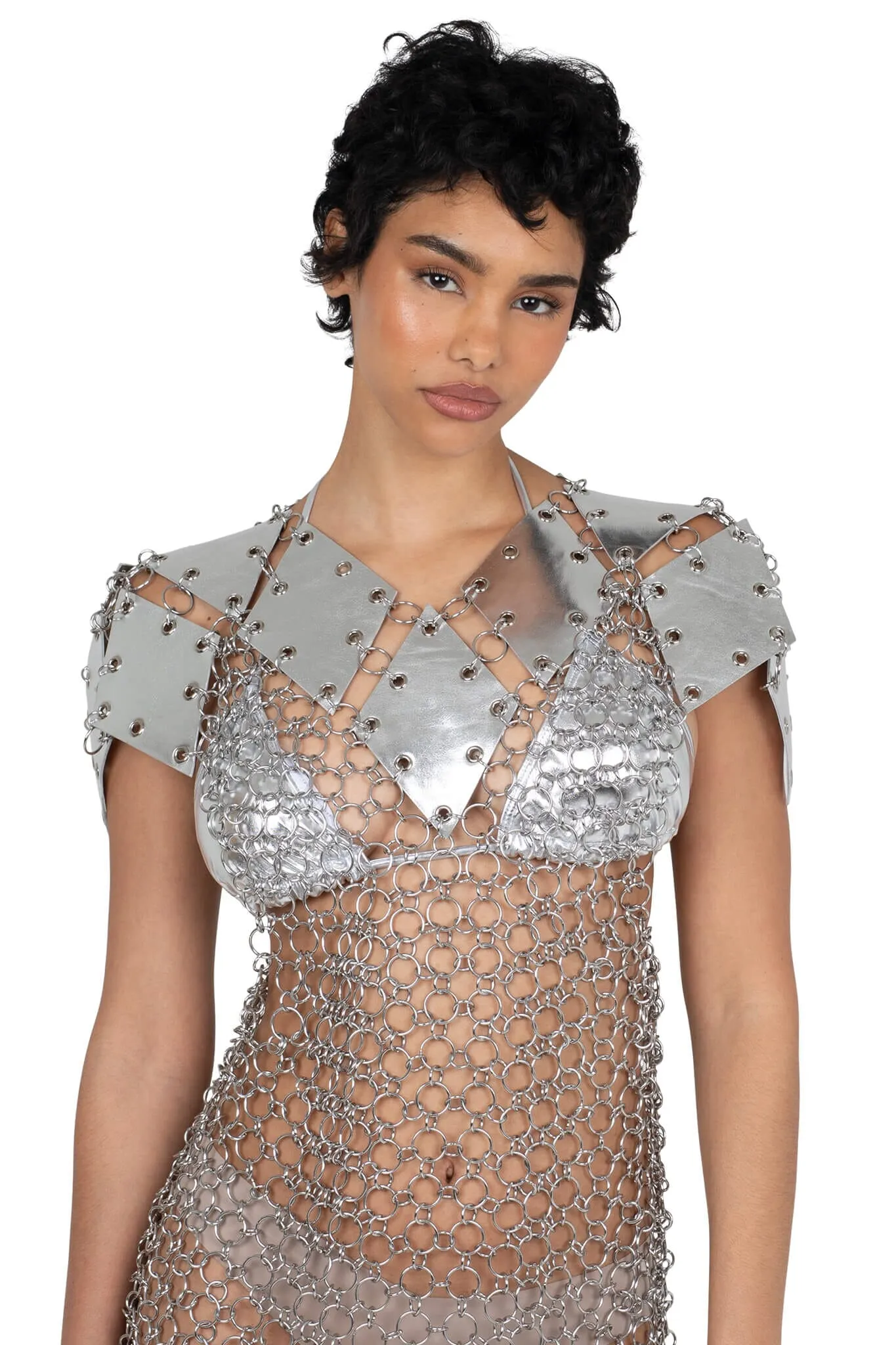 EQUIPPED DRESS sold by Jeffrey Campbell product image thumbnail 5