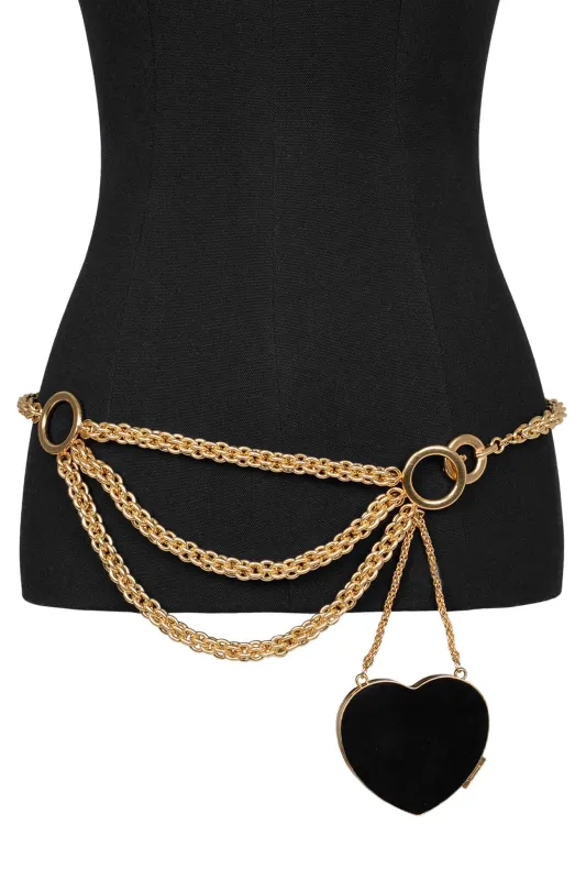 BPM BELT sold by Jeffrey Campbell