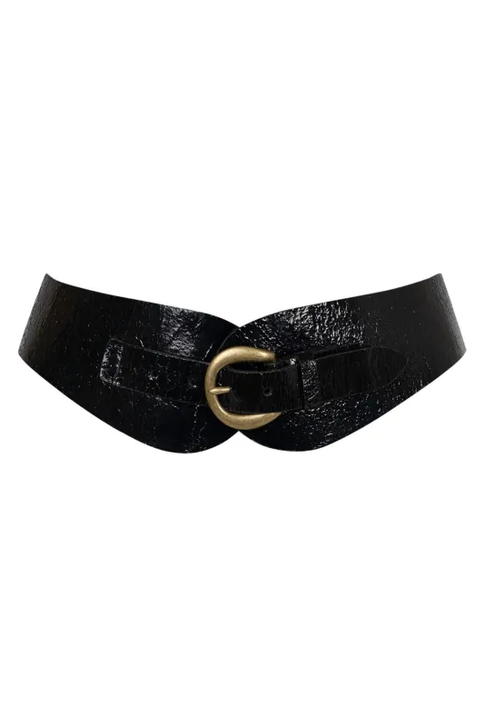 VAN-HUNT BELT sold by Jeffrey Campbell
