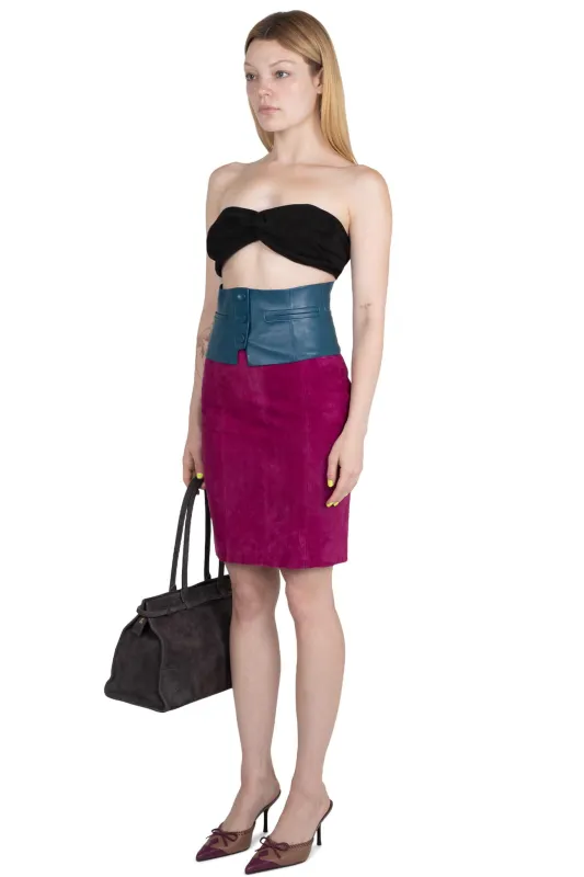 AMALIE SKIRT sold by Jeffrey Campbell