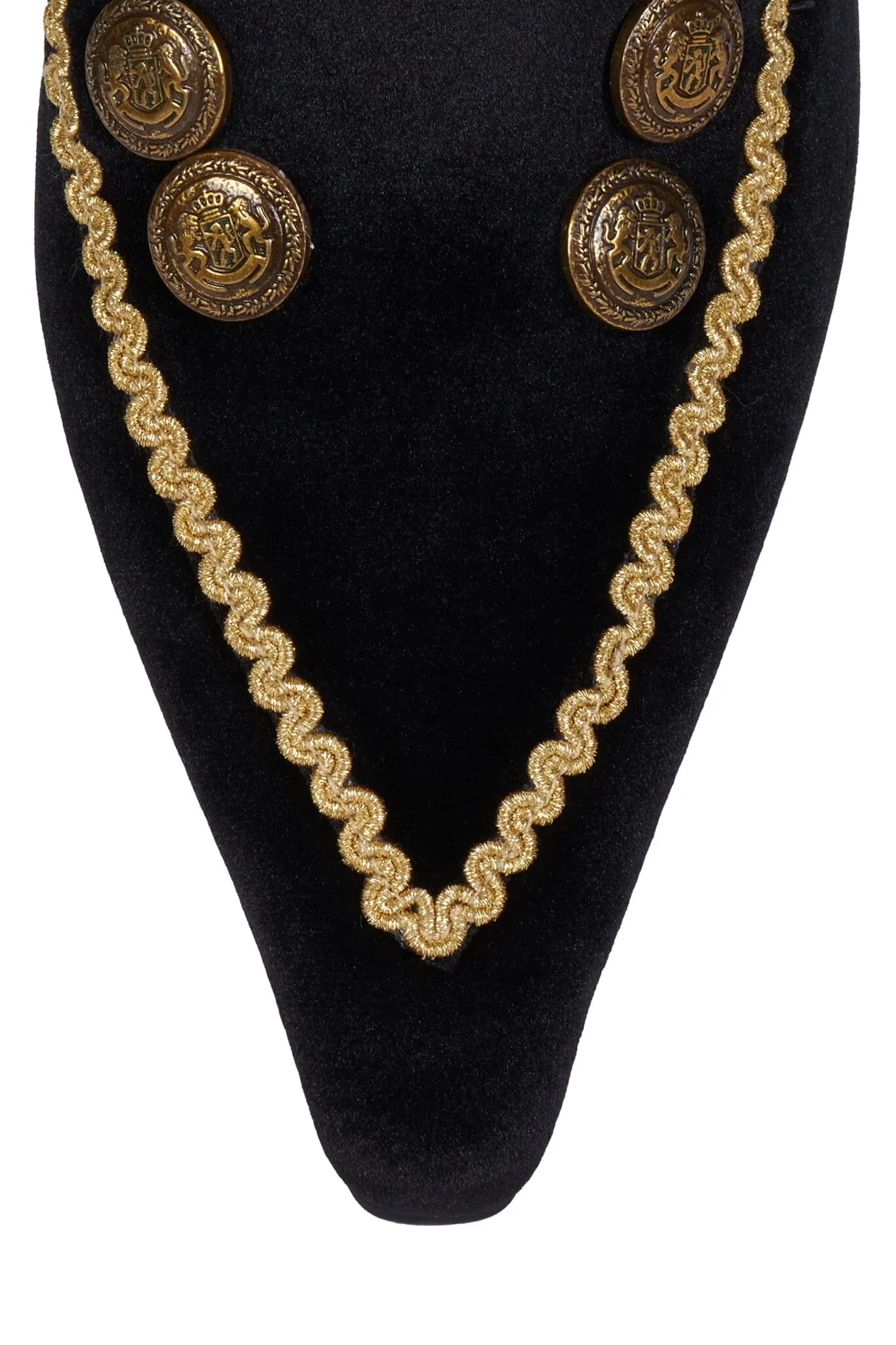 TROUBADOUR sold by Jeffrey Campbell product image thumbnail 4