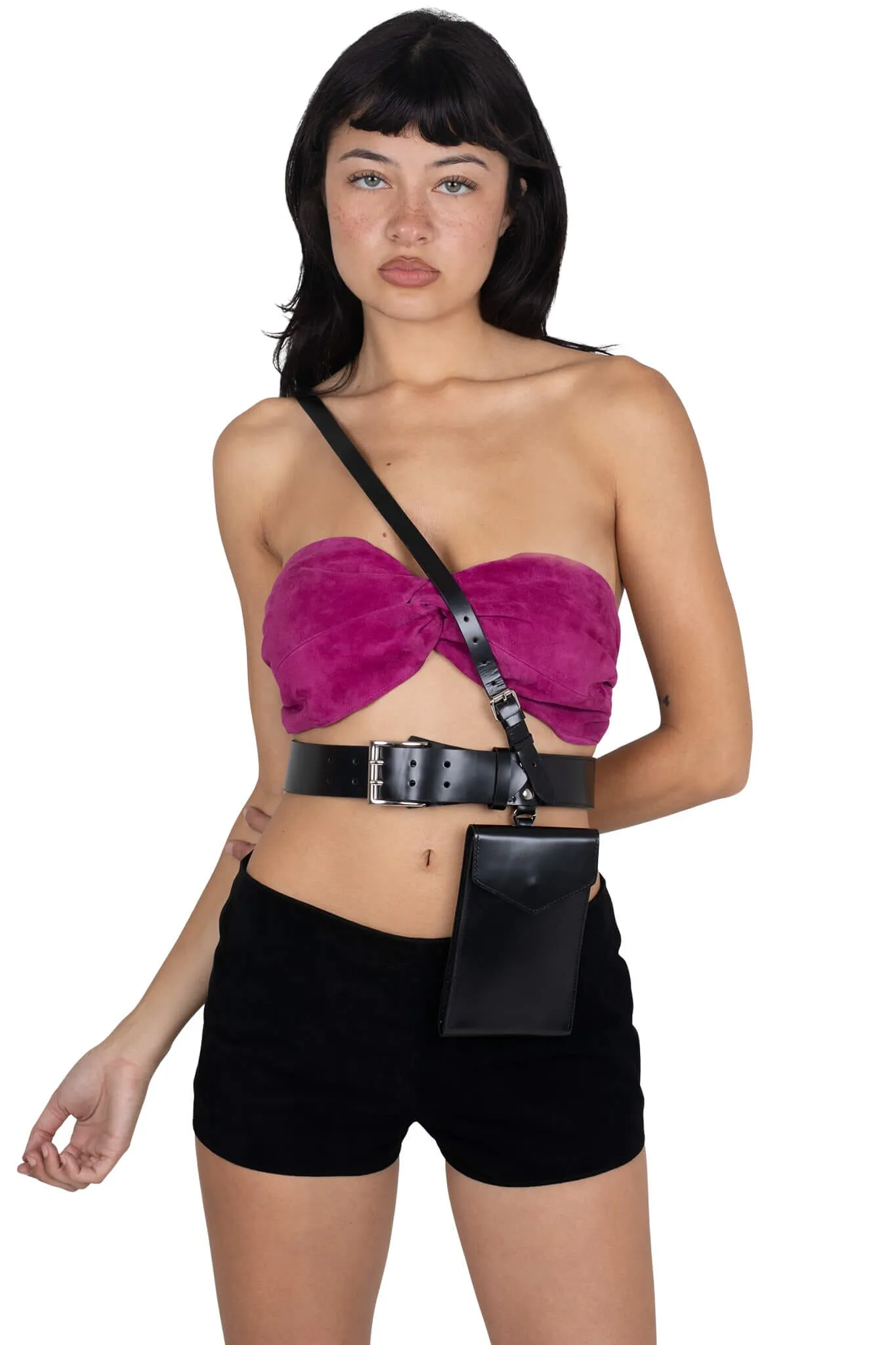 EQUIPT BELT sold by Jeffrey Campbell