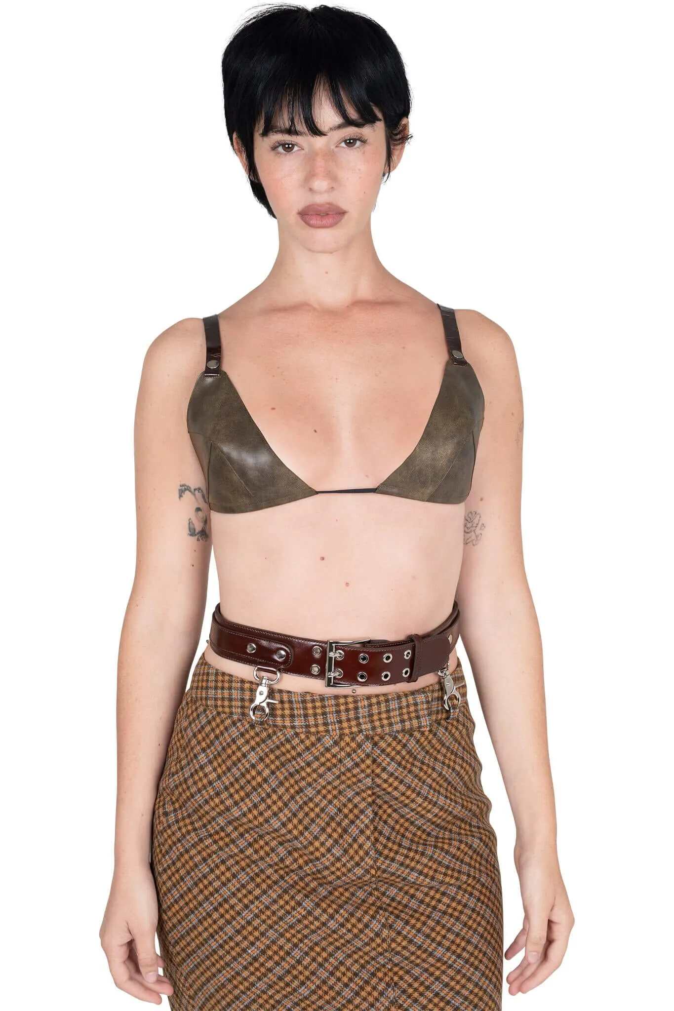 JUNIA TOP sold by Jeffrey Campbell product image thumbnail 4