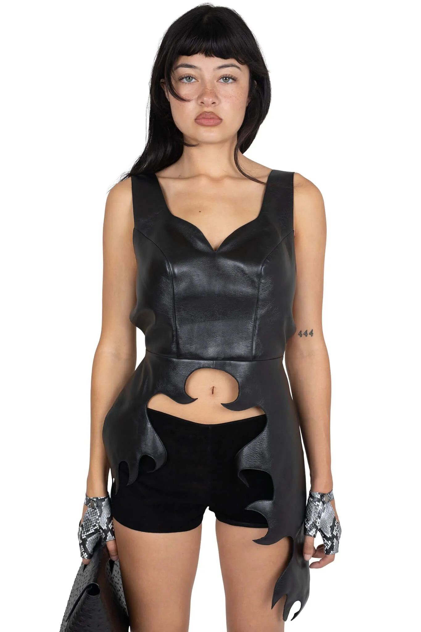 MANIACAL TOP sold by Jeffrey Campbell product image thumbnail 4