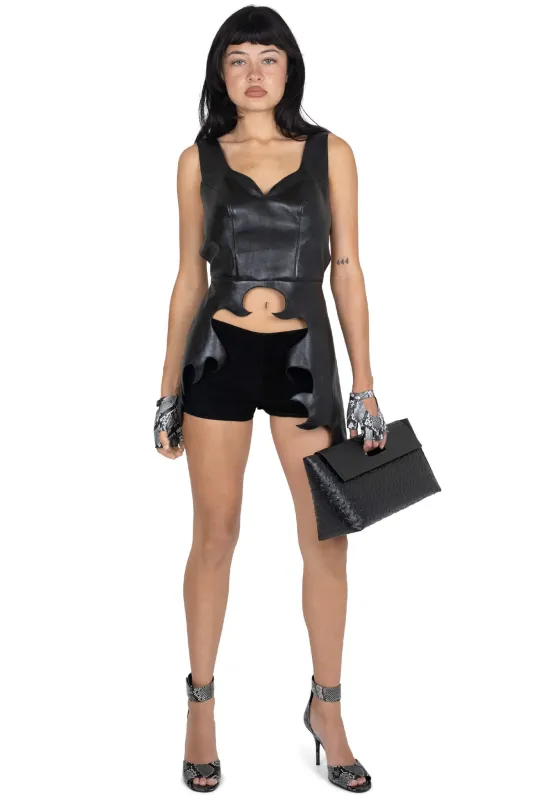 MANIACAL TOP sold by Jeffrey Campbell