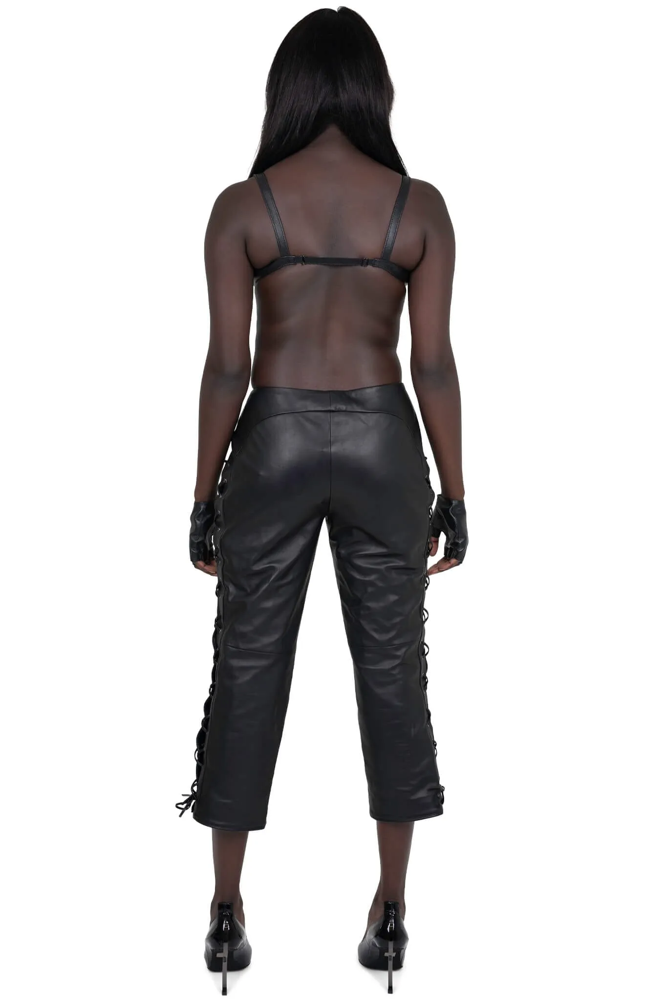 ALL-ACCESS PANTS sold by Jeffrey Campbell product image thumbnail 3