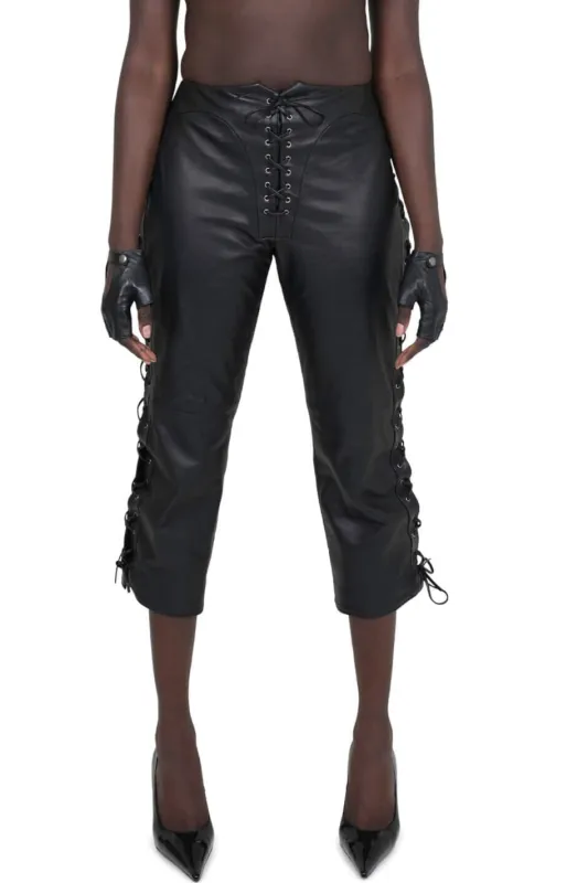 ALL-ACCESS PANTS sold by Jeffrey Campbell