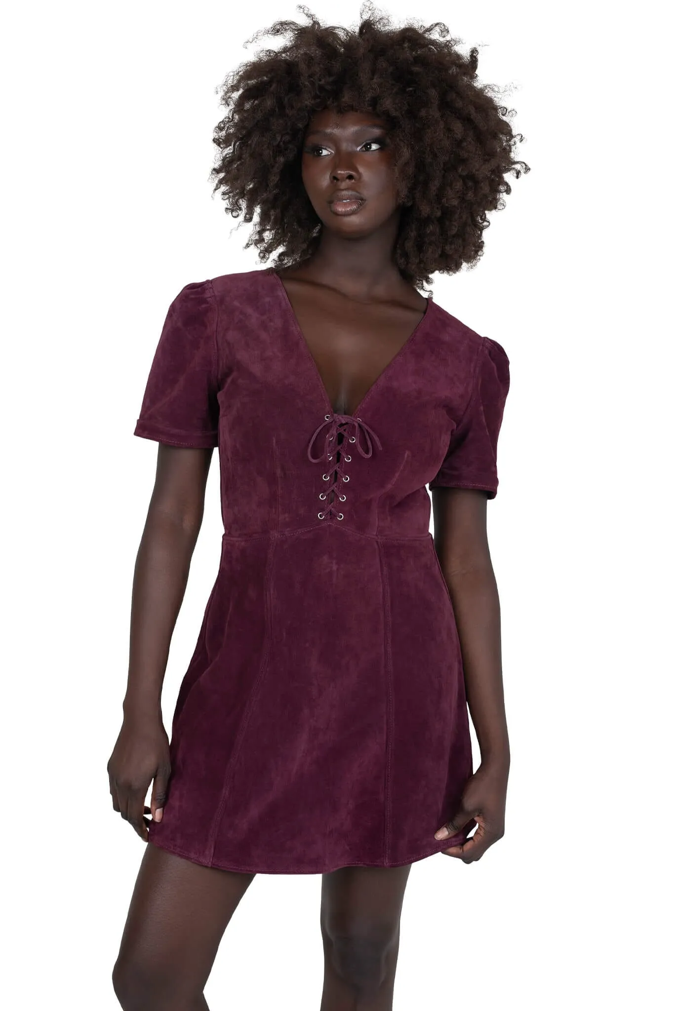 NEW-MOON DRESS sold by Jeffrey Campbell product image thumbnail 4