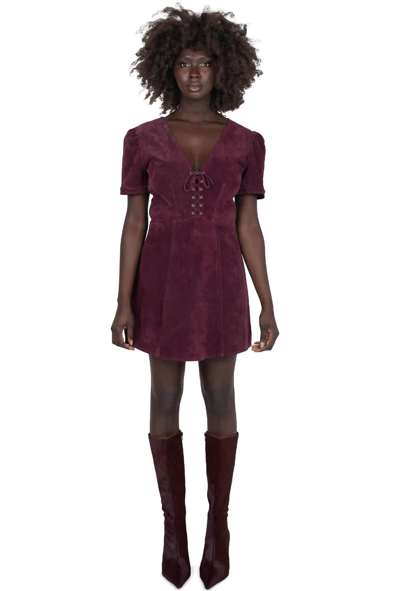NEW-MOON DRESS sold by Jeffrey Campbell