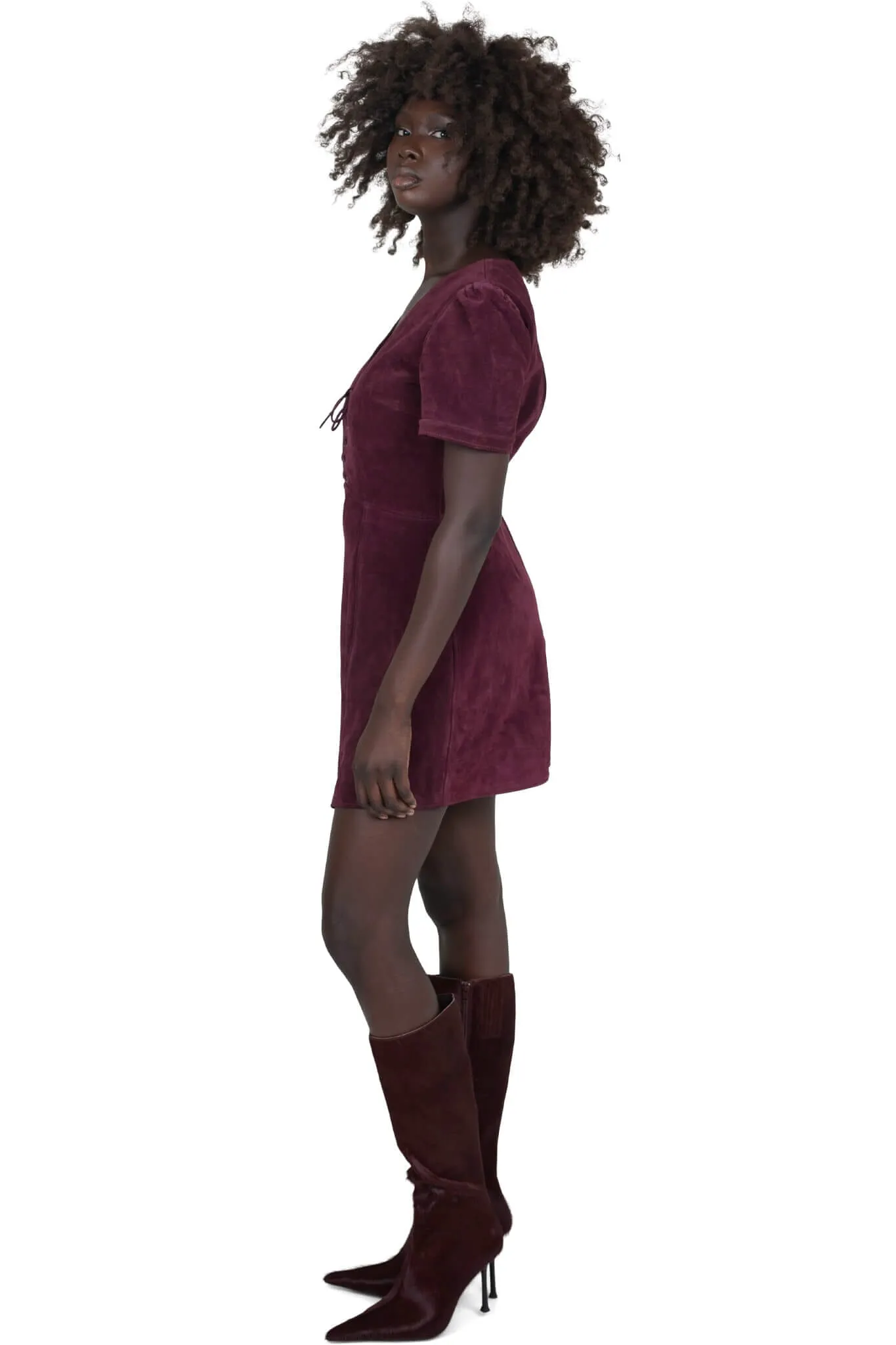 NEW-MOON DRESS sold by Jeffrey Campbell product image thumbnail 5