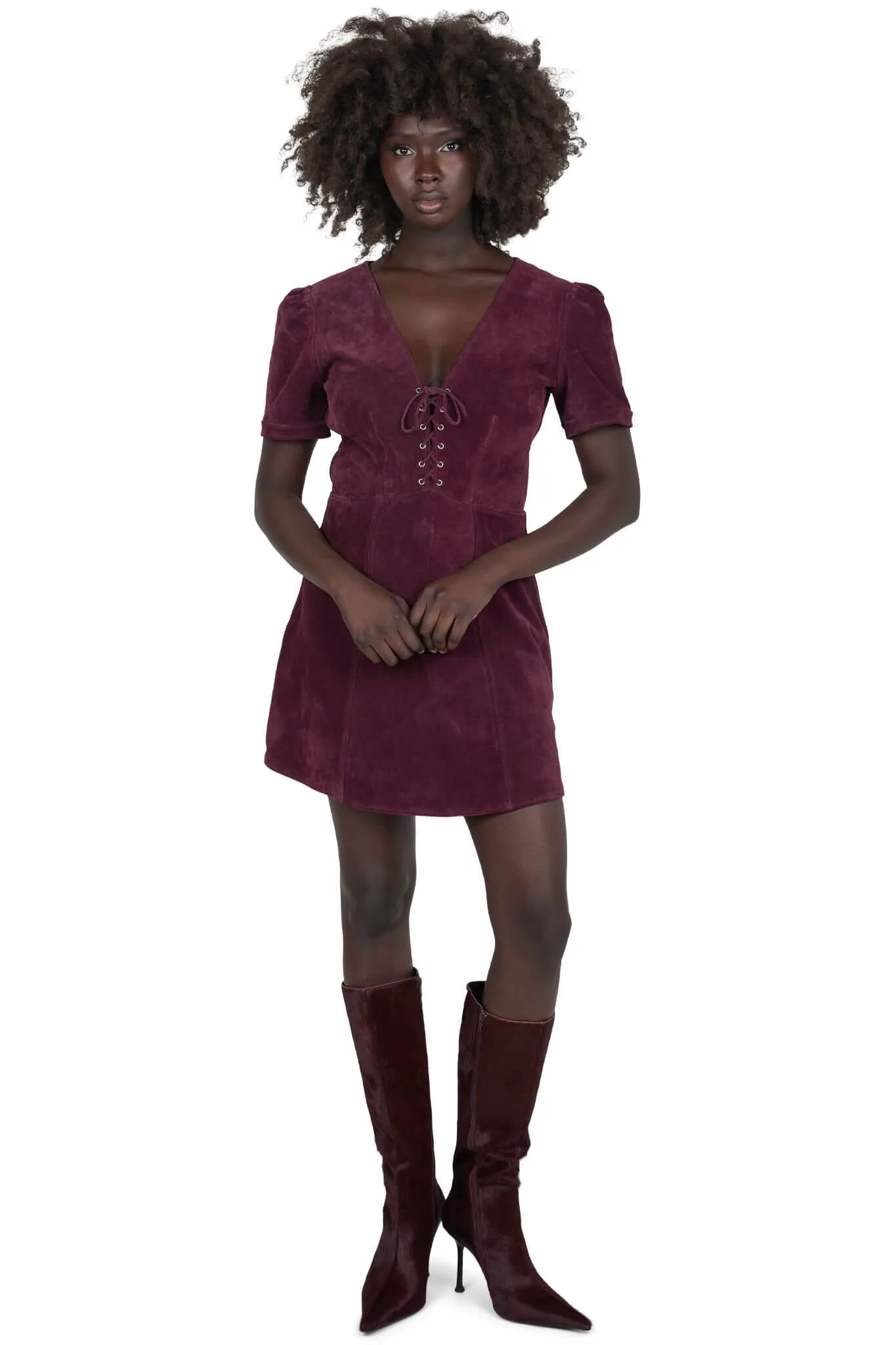 NEW-MOON DRESS sold by Jeffrey Campbell product image thumbnail 3