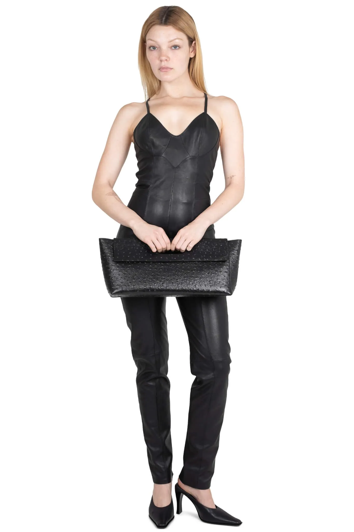 X-CHANGE JUMPSUIT sold by Jeffrey Campbell product image thumbnail 4