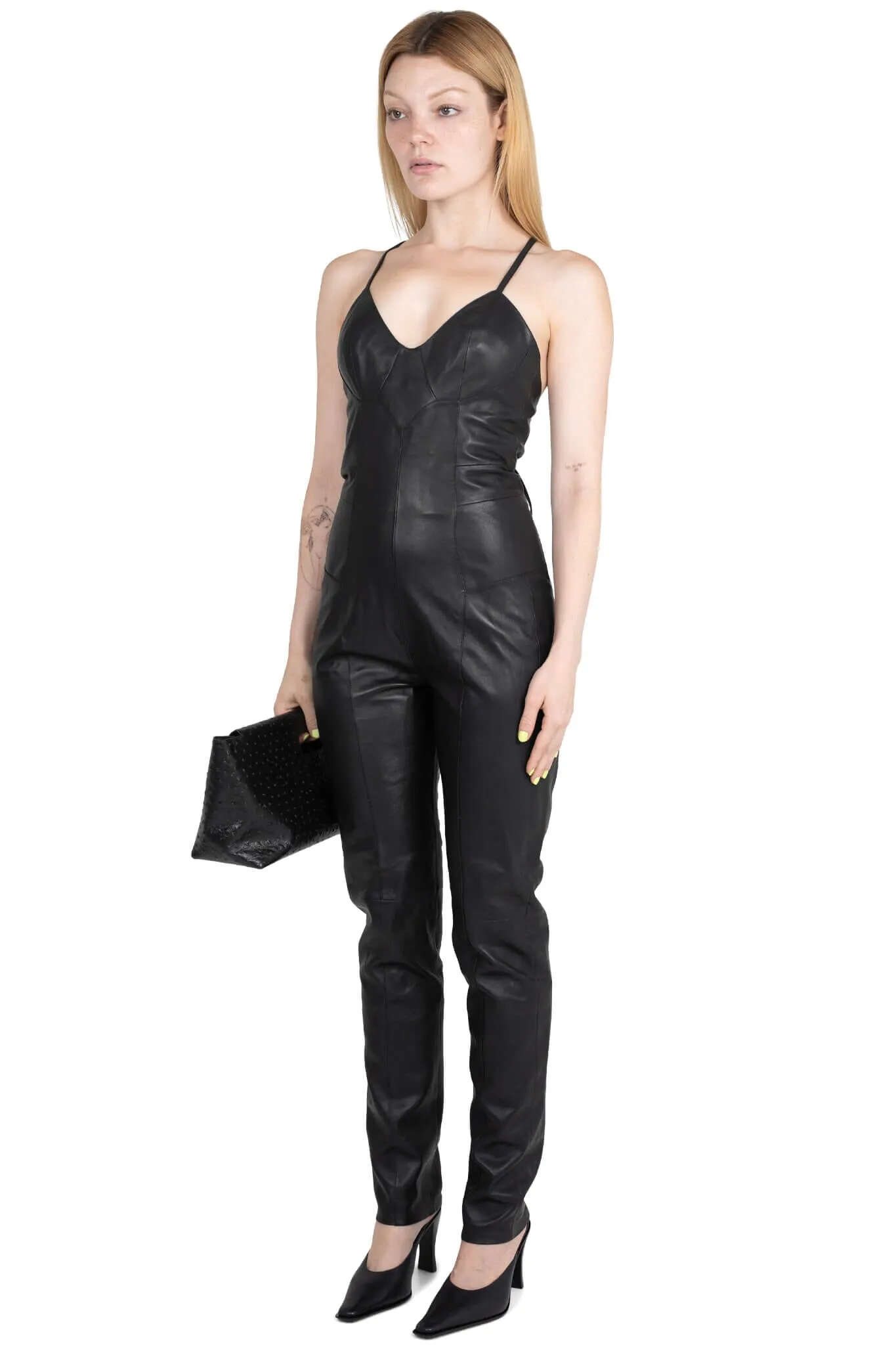 X-CHANGE JUMPSUIT sold by Jeffrey Campbell product image thumbnail 2