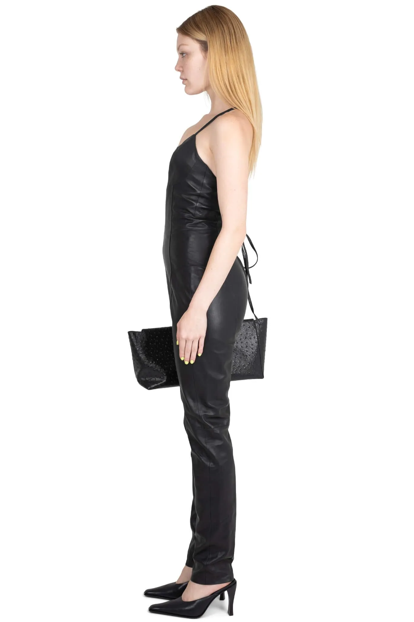 X-CHANGE JUMPSUIT sold by Jeffrey Campbell product image thumbnail 3
