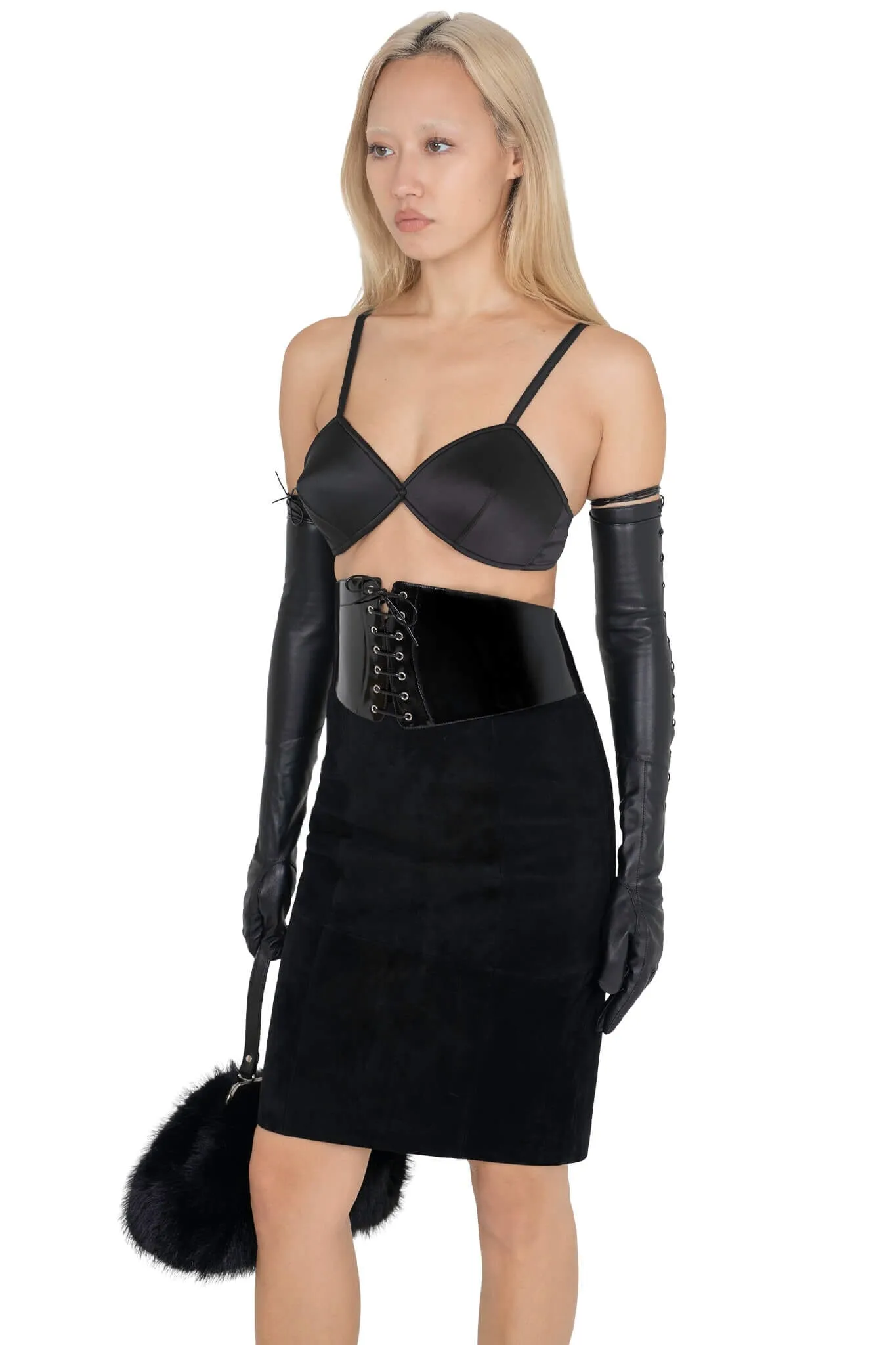 YVONNE TOP sold by Jeffrey Campbell product image thumbnail 3