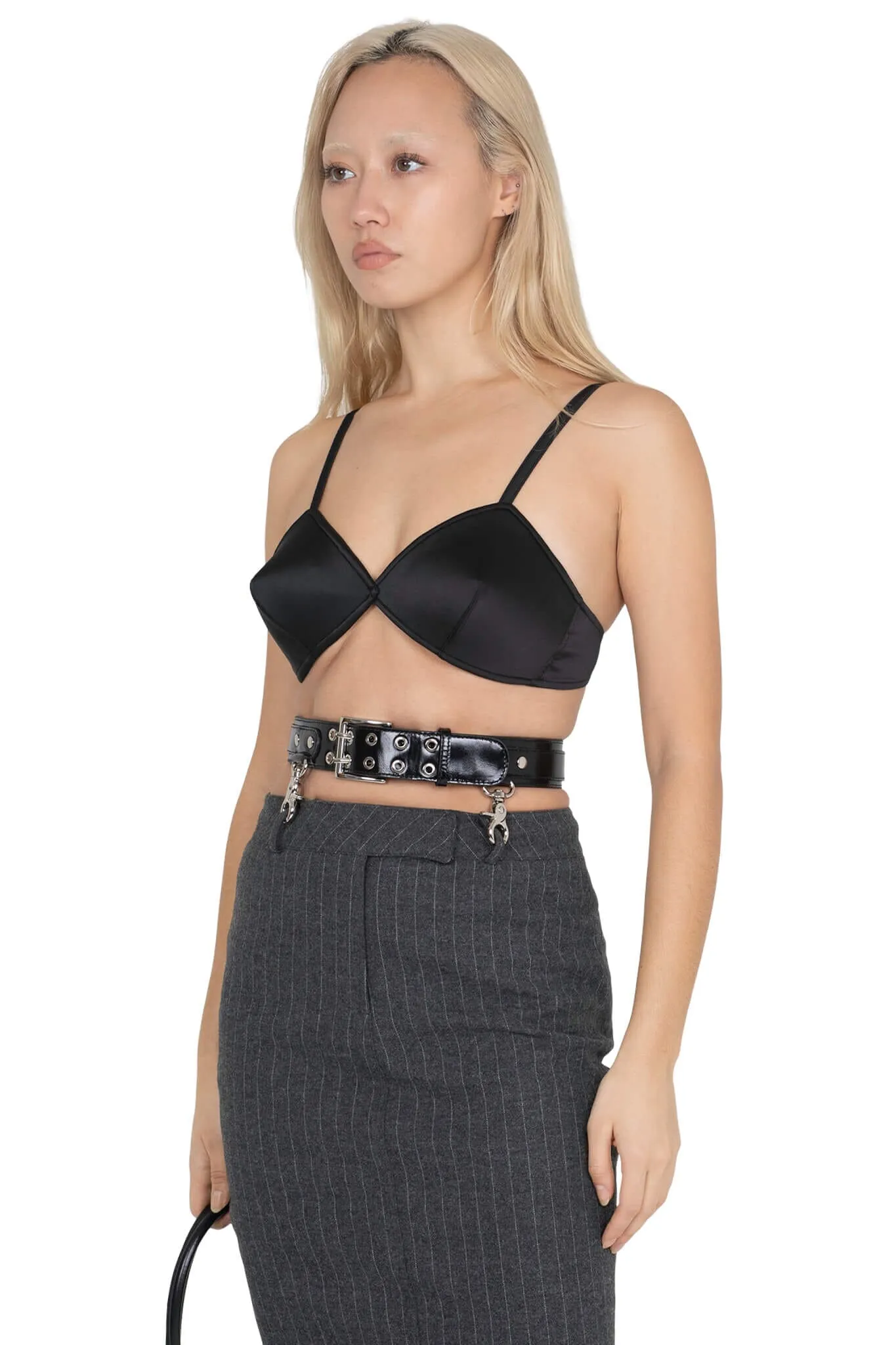 YVONNE TOP sold by Jeffrey Campbell