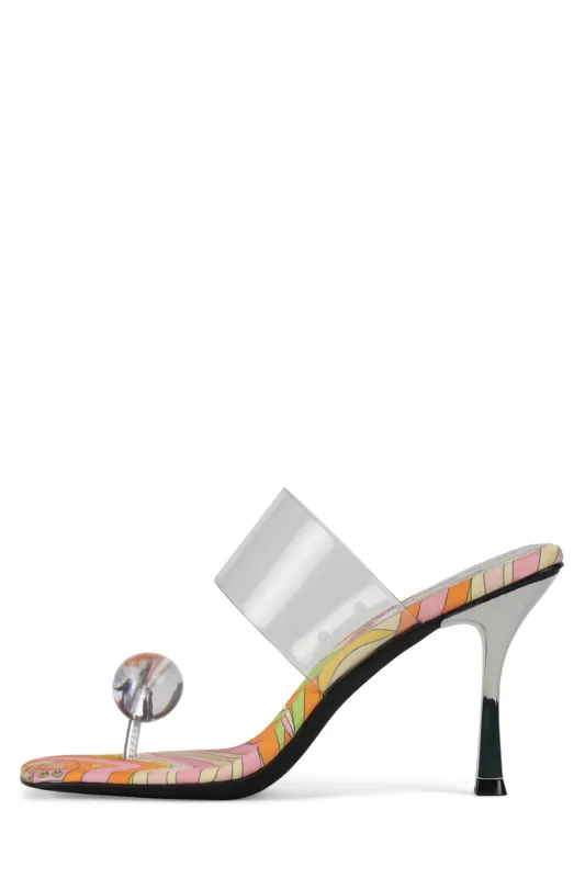 AQUEOUS made by Jeffrey Campbell
