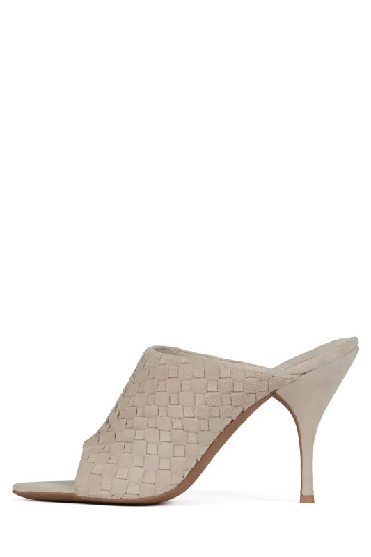 BONSOIR-W sold by Jeffrey Campbell