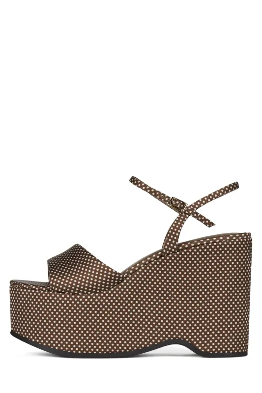 FUNKYTOWN made by Jeffrey Campbell