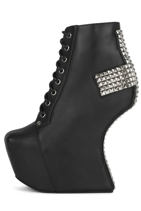 HOLY made by Jeffrey Campbell