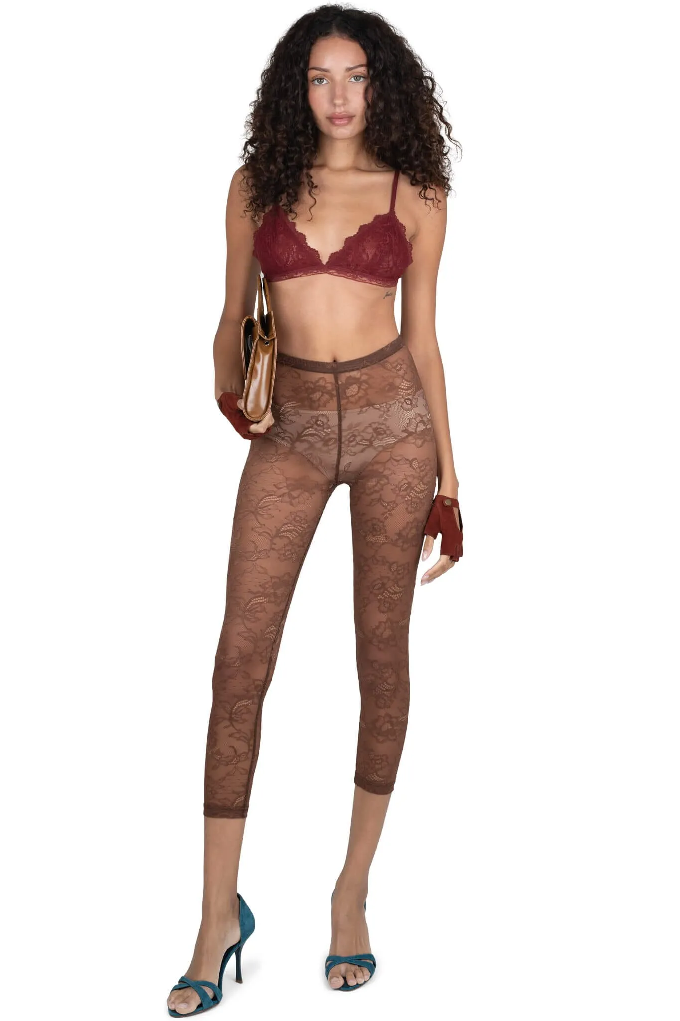 HARMONIOUS PANT sold by Jeffrey Campbell