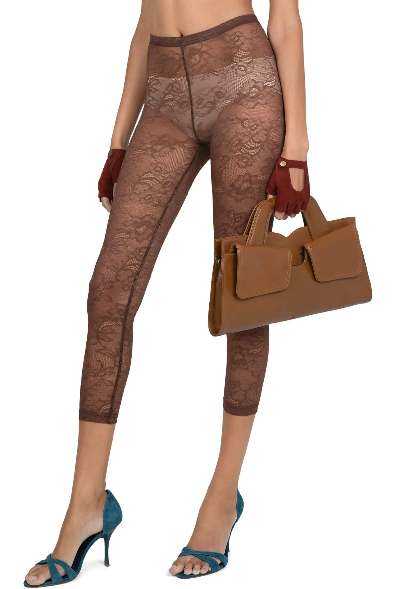 HARMONIOUS PANT sold by Jeffrey Campbell product image thumbnail 3