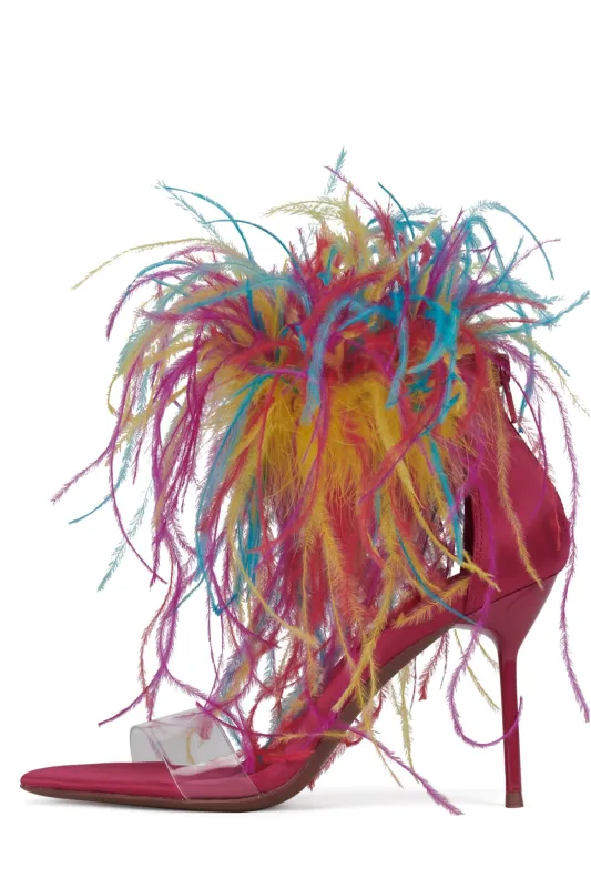 BIENVENUE sold by Jeffrey Campbell