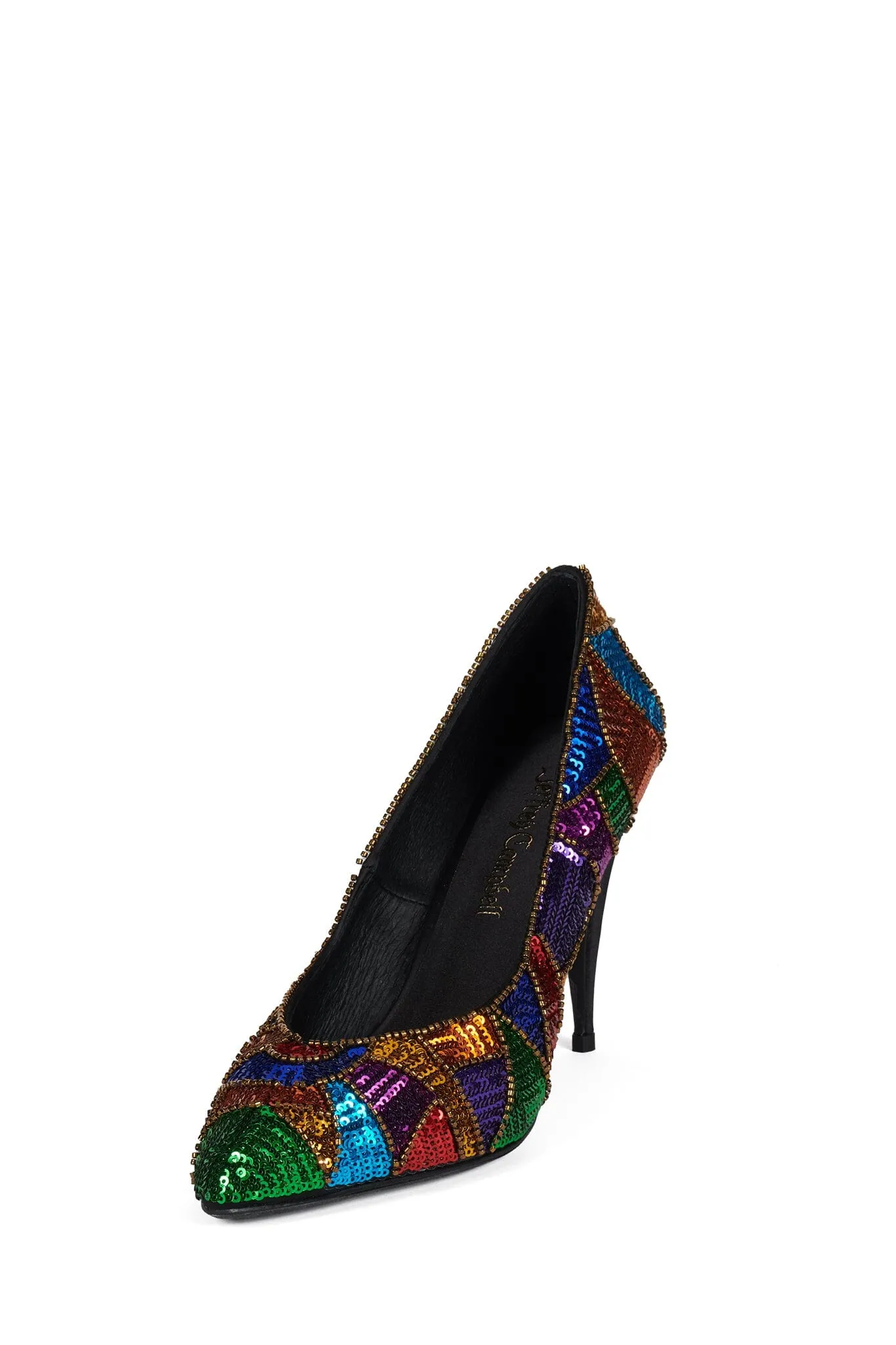 TRUST-SEQ sold by Jeffrey Campbell product image thumbnail 2