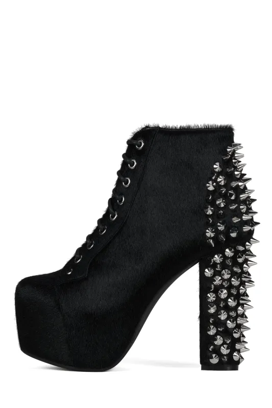 SPIKE-HLCP made by Jeffrey Campbell