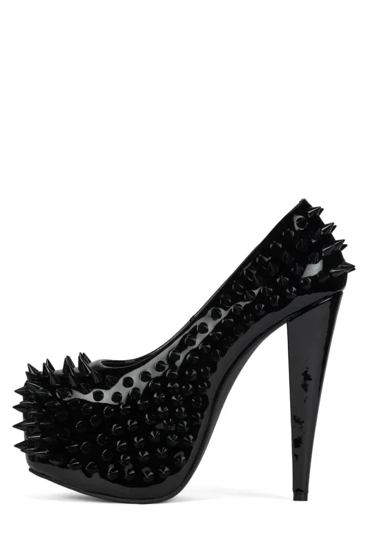 PRICKED made by Jeffrey Campbell