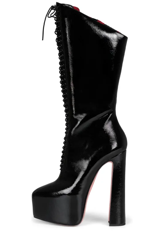 MISS-PAGE made by Jeffrey Campbell