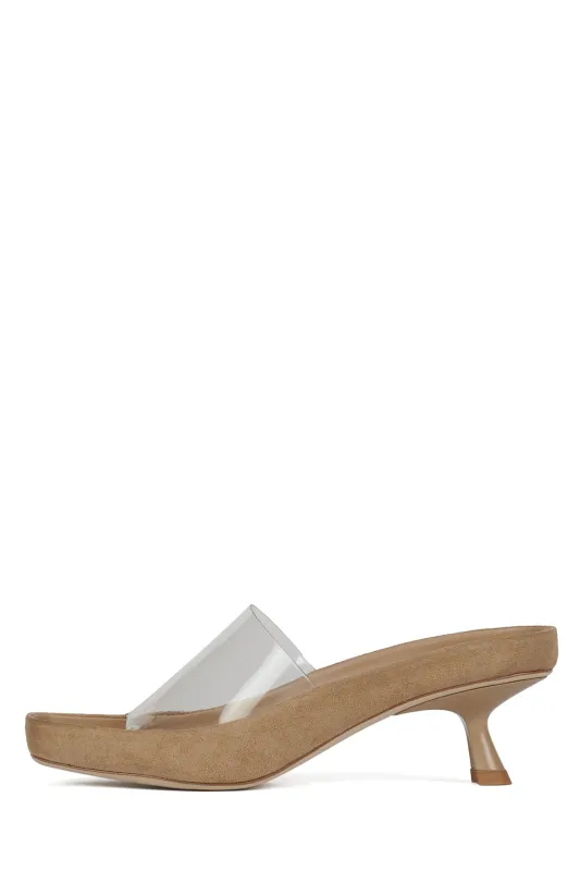 MUON made by Jeffrey Campbell