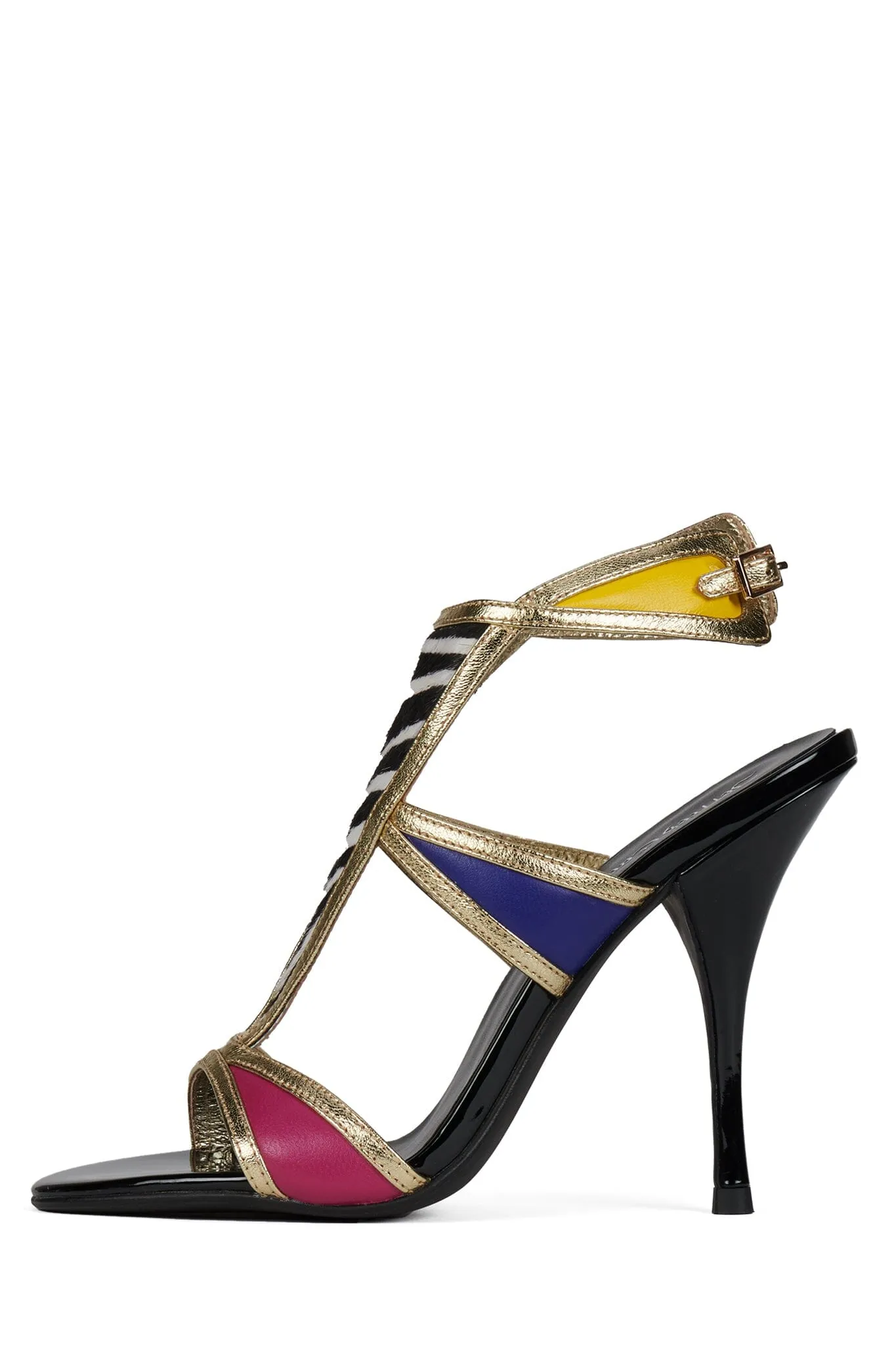 KALEIDO-F sold by Jeffrey Campbell