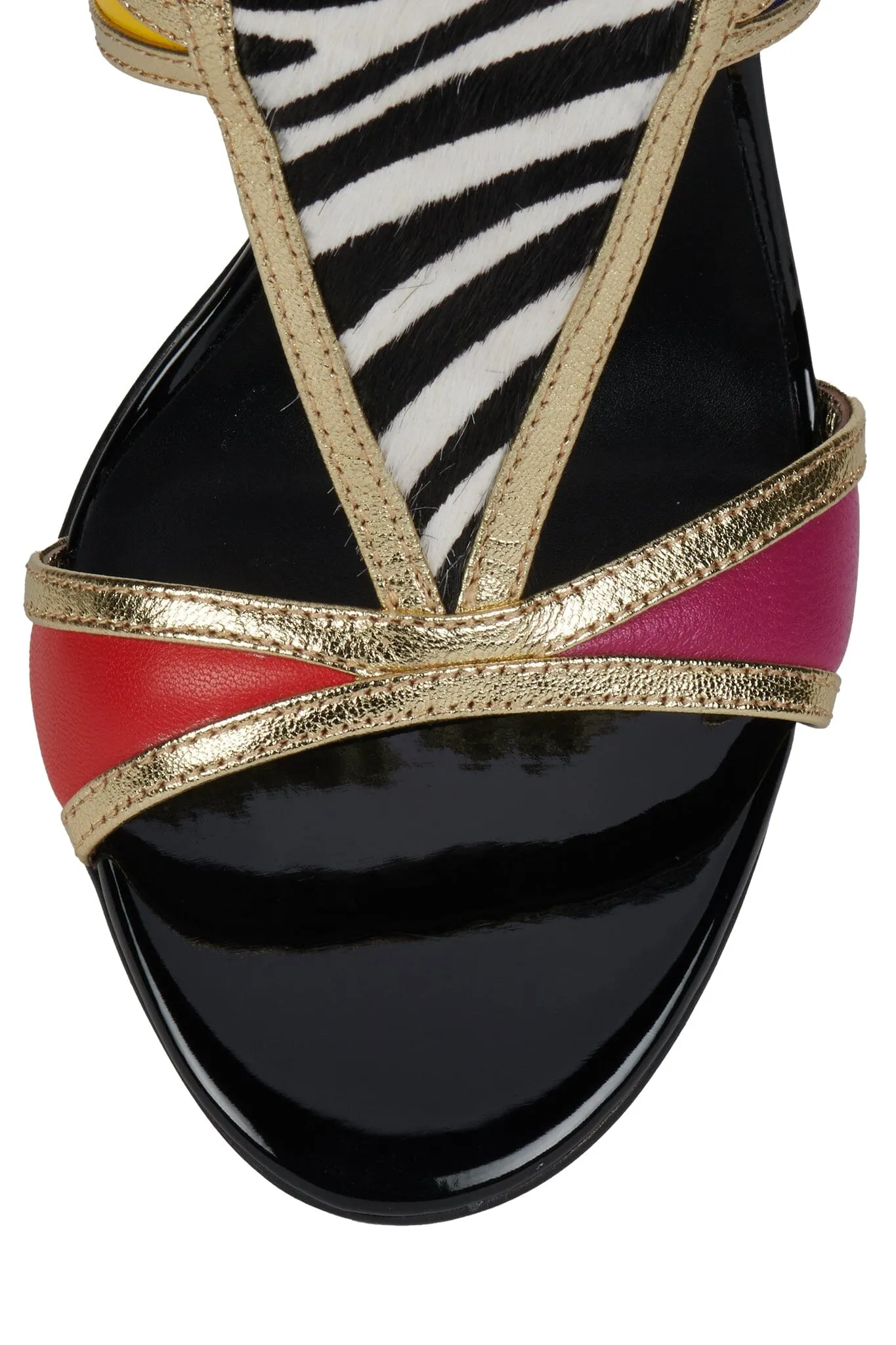 KALEIDO-F sold by Jeffrey Campbell product image thumbnail 4