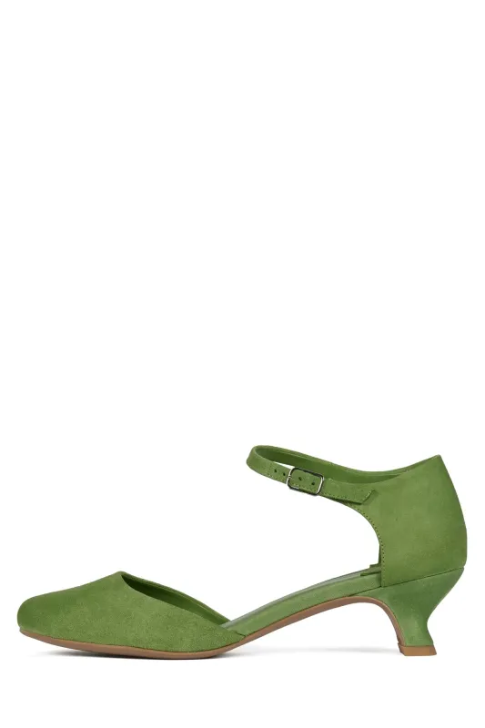 SCHOOLED made by Jeffrey Campbell