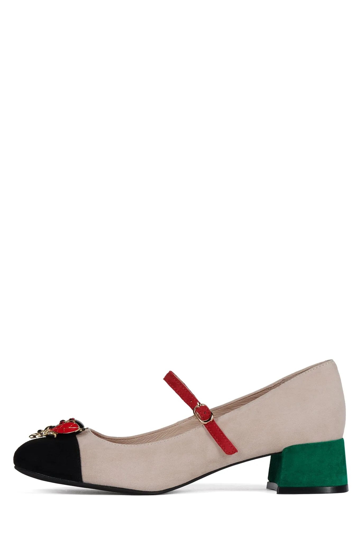 JITTERBUG2 sold by Jeffrey Campbell