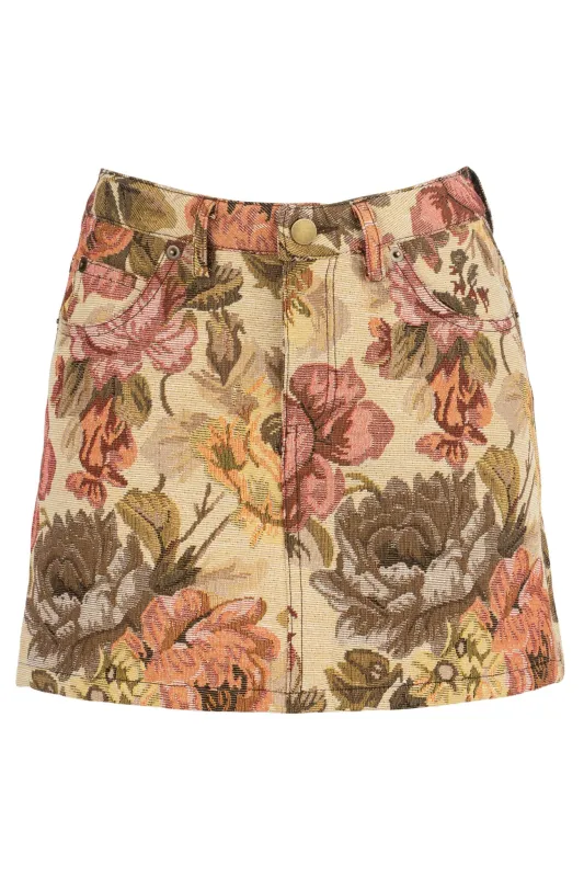 HEY-NOW-T SKIRT made by Jeffrey Campbell
