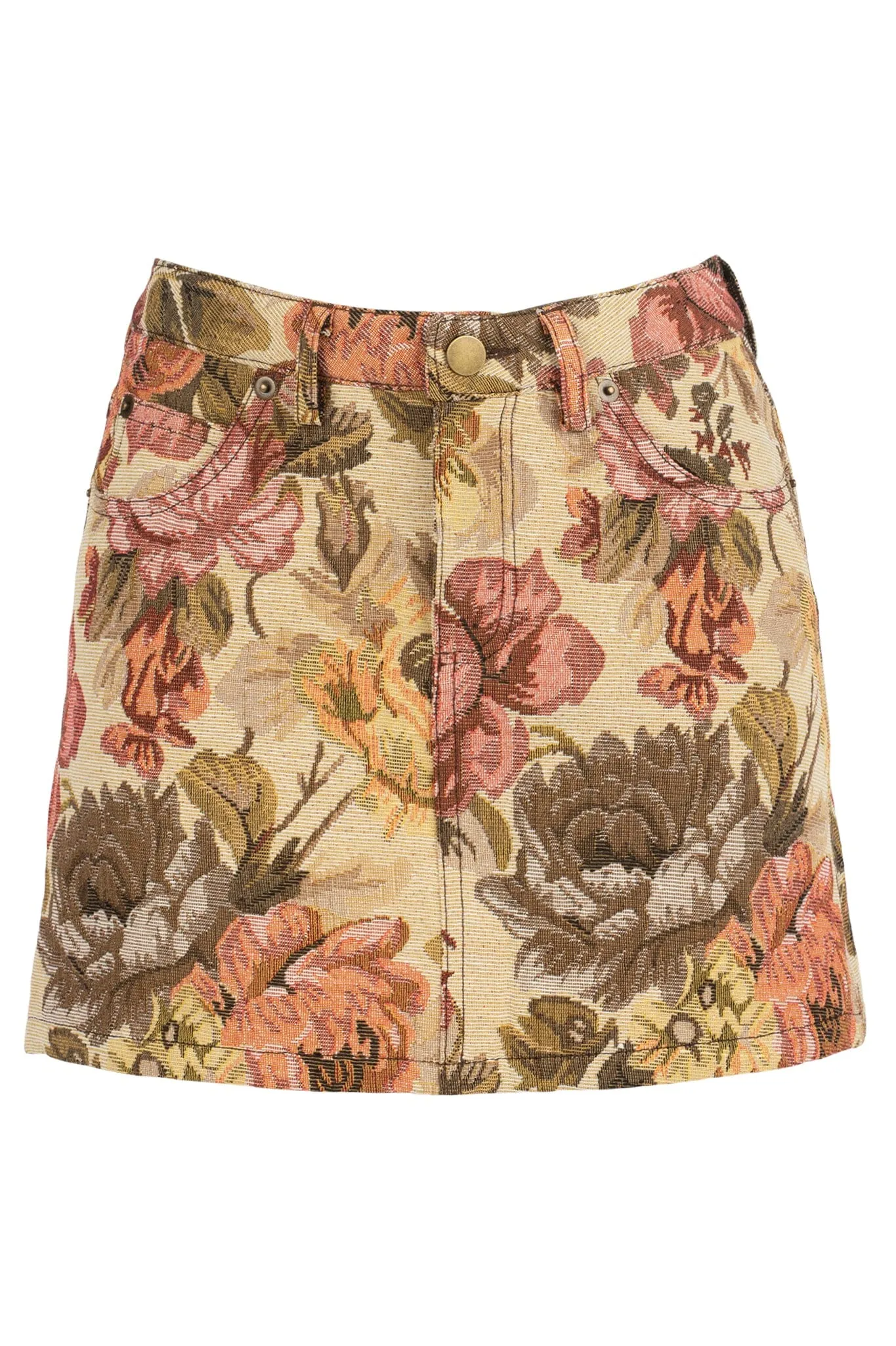 HEY-NOW-T SKIRT sold by Jeffrey Campbell