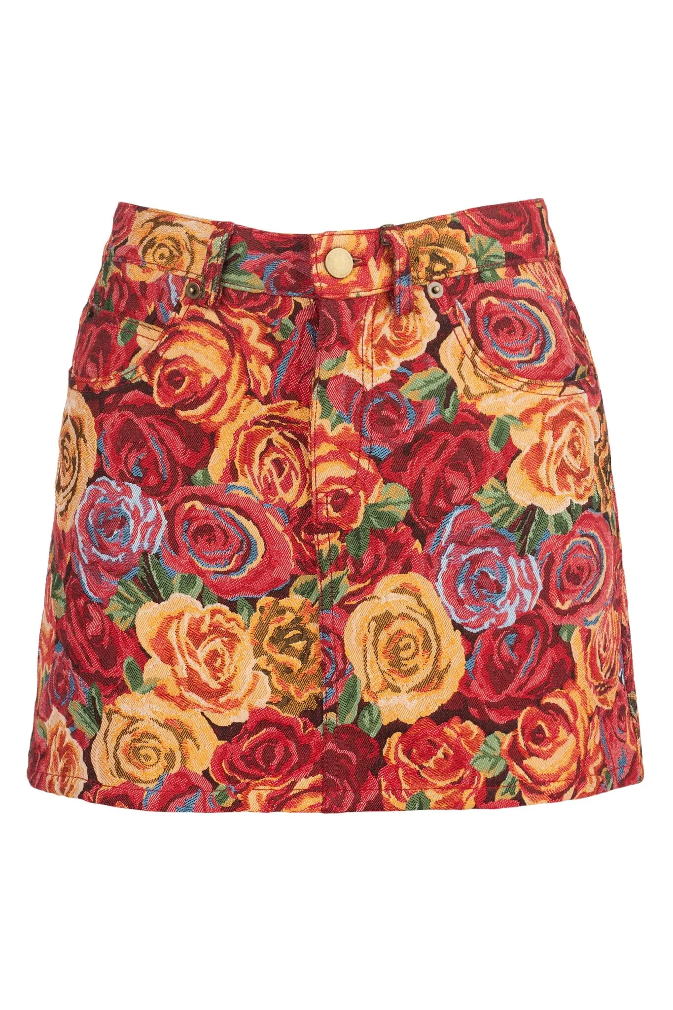 HEY-NOW-T SKIRT sold by Jeffrey Campbell product image thumbnail 3