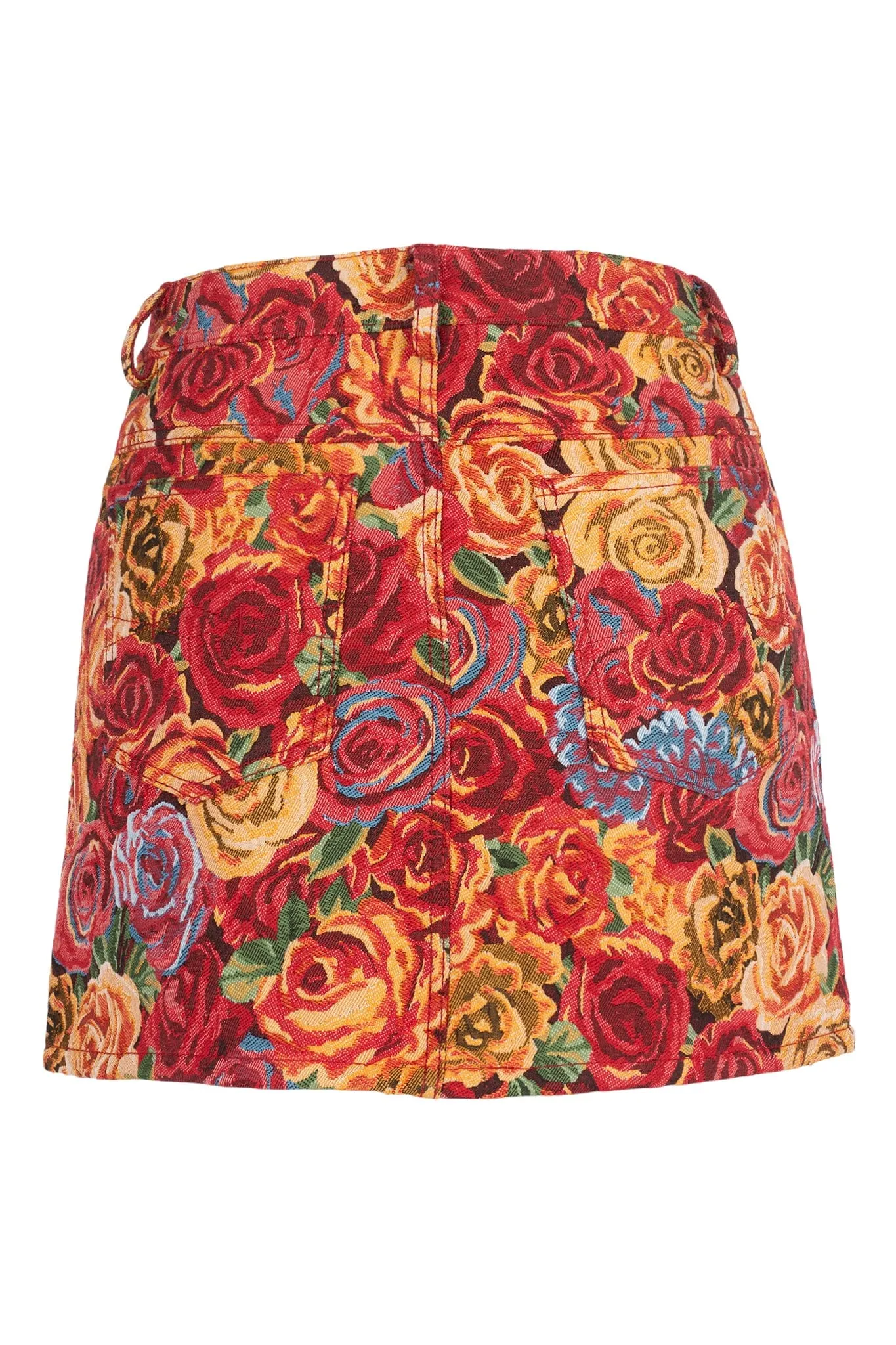 HEY-NOW-T SKIRT sold by Jeffrey Campbell product image thumbnail 4