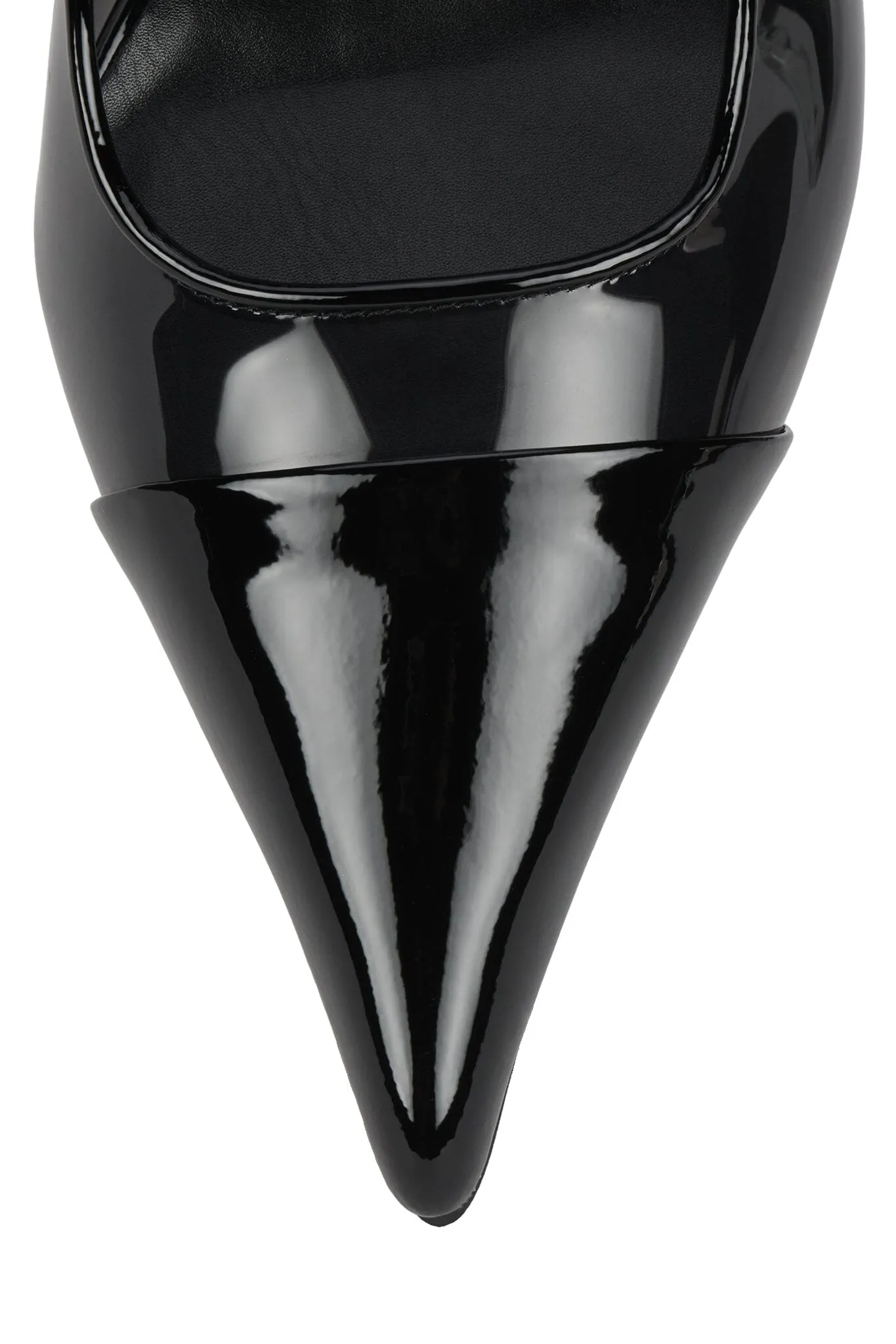 PUCKER-V sold by Jeffrey Campbell product image thumbnail 4