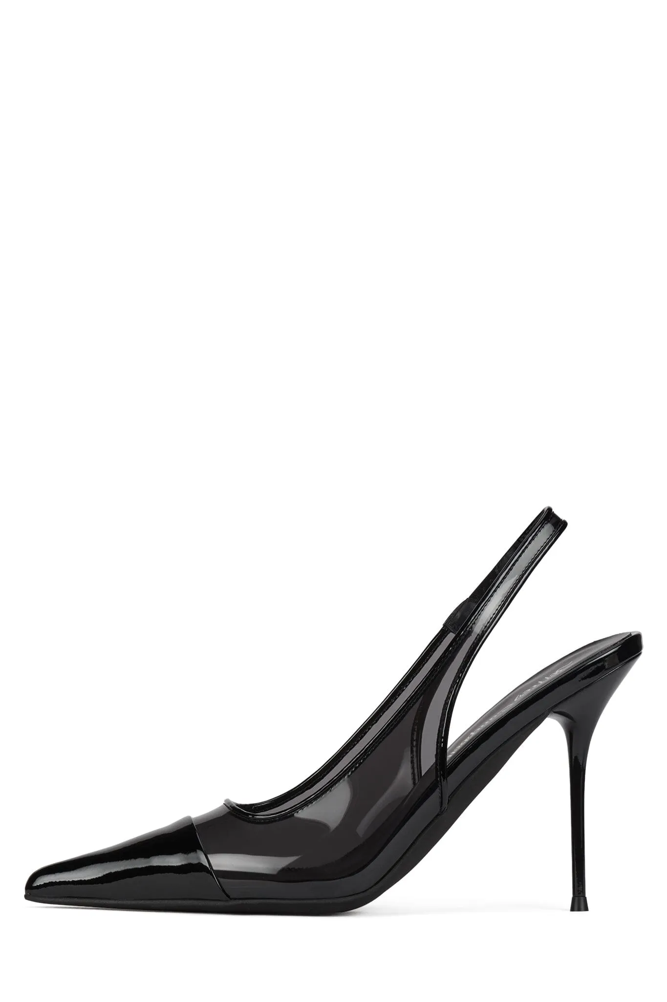 PUCKER-V sold by Jeffrey Campbell