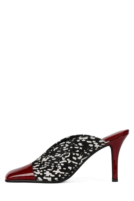 PASSAGE-F made by Jeffrey Campbell