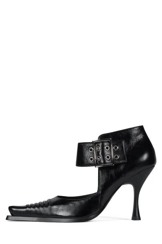 WRITTEN made by Jeffrey Campbell