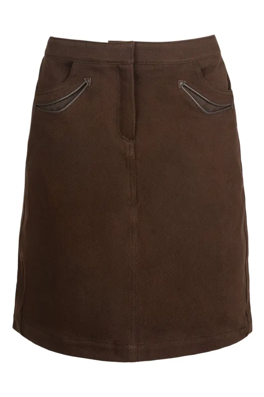 ANNETTA SKIRT made by Jeffrey Campbell